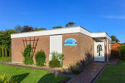 Vakantiehuis Ontspannende vakantie Bensersiel