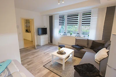 Vakantieappartement Gezinsvakantie Varel