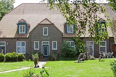 Vakantiehuis Ontspannende vakantie Werdum