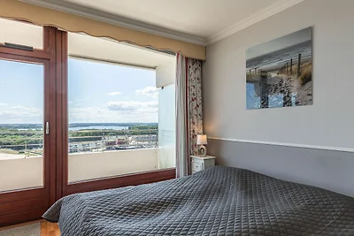 Vakantieappartement Gezinsvakantie Travemünde