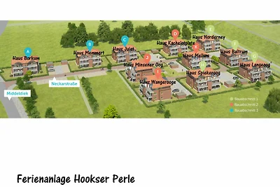 Fewo Hygge Haus Baltrum