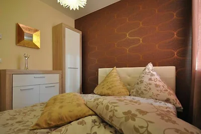 Vakantieappartement Gezinsvakantie Sassnitz
