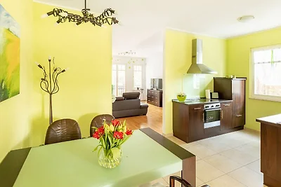 Appartamento Vacanza con famiglia Ahlbeck