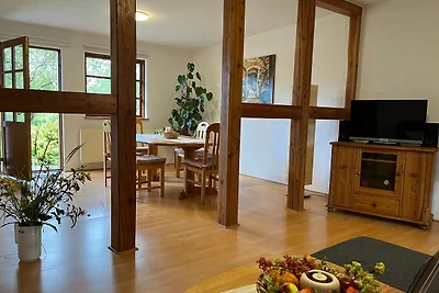 3-Raum-Fewo Landhus (1-4 Pers + Baby)