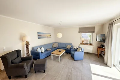 Ferienwohnung 01 mit Südterrasse und...