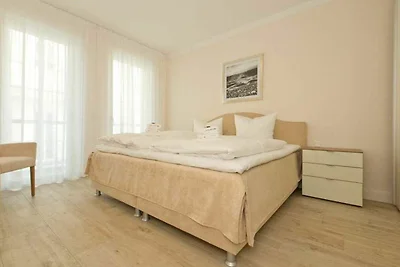 Vakantieappartement Gezinsvakantie Bansin