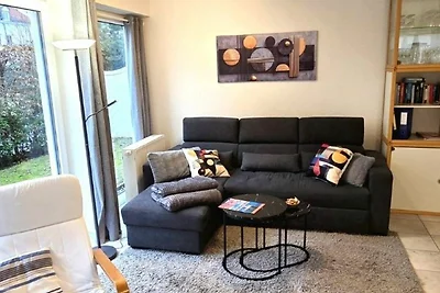 Appartamento Vacanza con famiglia Kühlungsborn