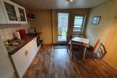 Vakantieappartement Gezinsvakantie Hasselfelde