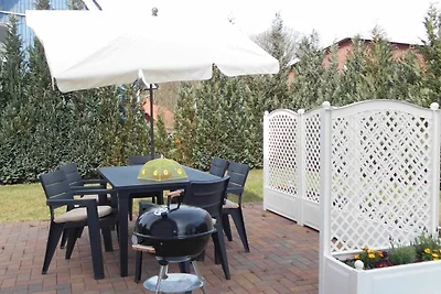 Vakantieappartement Gezinsvakantie Mönkebude
