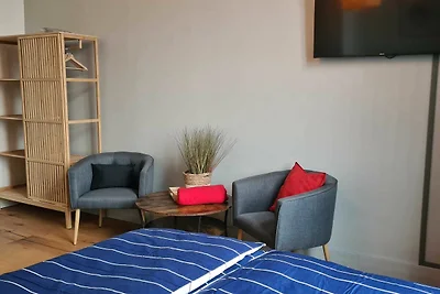 Vakantieappartement Gezinsvakantie Anklam