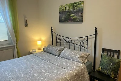 Vakantieappartement Gezinsvakantie Sellin