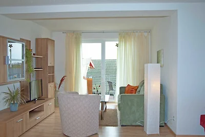 Strandkorbhaus 7 150 m zum Strand ruhige Lage