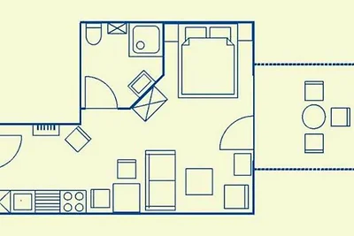 Vakantieappartement Gezinsvakantie Ahlbeck