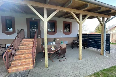 Vakantieappartement Gezinsvakantie Behrenhoff