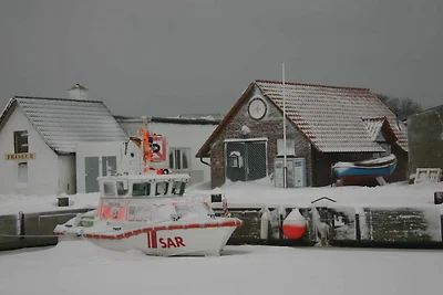 Appartamento Vacanza con famiglia Hiddensee