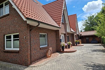 Vakantieappartement Gezinsvakantie Barßel