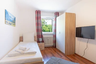 Vakantieappartement Gezinsvakantie Sonthofen