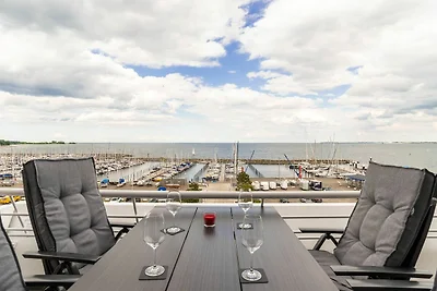 Vakantieappartement Gezinsvakantie Kiel