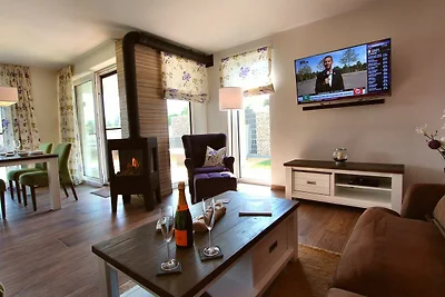 VILLA AQUILA / Luxus-EG-Fewo