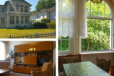 Vakantieappartement Gezinsvakantie Zempin