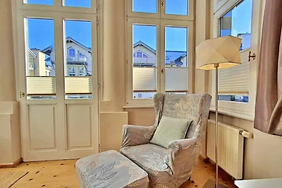 Apartamento Vacaciones familiares Ahlbeck