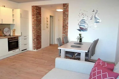 Ferienwohnung Hafenblick 2.6.