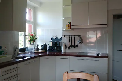 Vakantieappartement Gezinsvakantie Mücheln