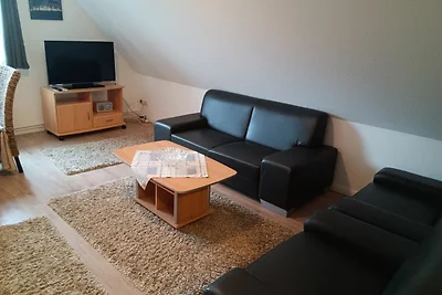 Vakantieappartement Gezinsvakantie Drochtersen Krautsand