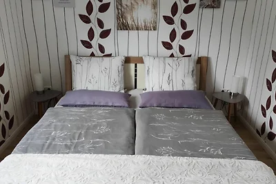 Vakantieappartement Gezinsvakantie Biendorf