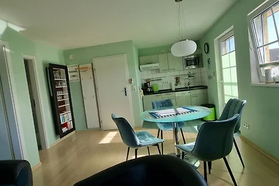 Apartament Dla rodzin Koserow