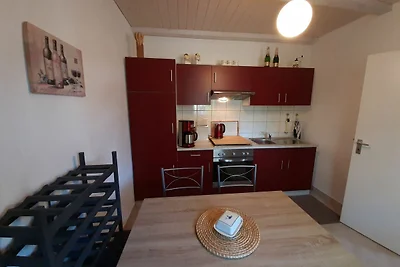Appartamento Vacanza con famiglia Mönkebude