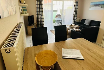 apartman za odmor Obiteljski odmor Rerik & Umland