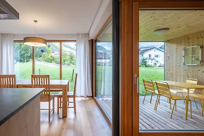 Apartament Dla rodzin Bezau