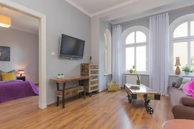 Vakantieappartement Gezinsvakantie Swinoujscie