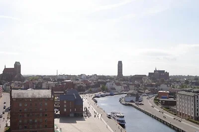 Vakantieappartement Gezinsvakantie Wismar