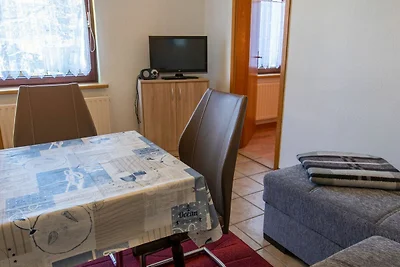 Appartamento Vacanza con famiglia Kröslin