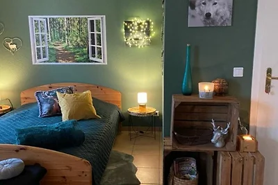 Wohnung Waldbaden