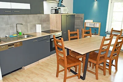 Vakantieappartement Gezinsvakantie Altefähr