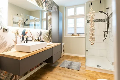 Vakantieappartement Gezinsvakantie Ahlbeck