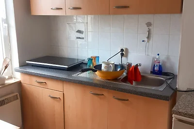 Appartamento Vacanza con famiglia Wolgast