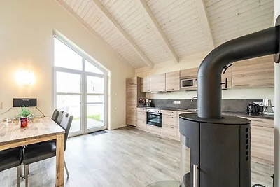DAG-875 - Ferienhaus mit Sauna und Kaminofen...
