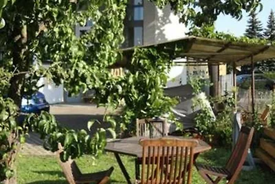 Ferienwohnung im Stadtpark