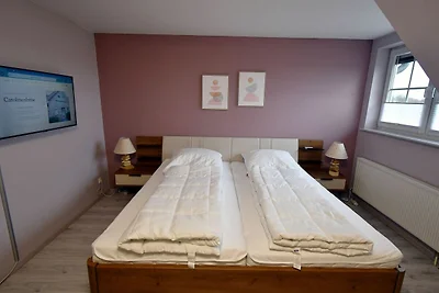 Vakantieappartement Gezinsvakantie Wittmund