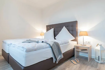 Appartamento Vacanza con famiglia Börgerende