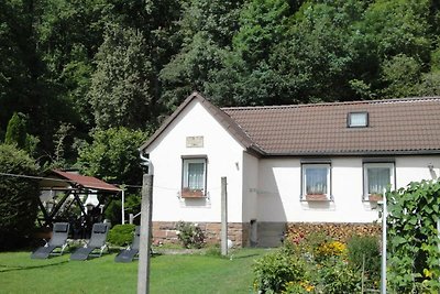 Vakantieappartement Gezinsvakantie Kranichfeld