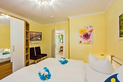 Appartamento Vacanza con famiglia Heringsdorf