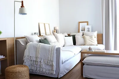Vakantieappartement Gezinsvakantie Börgerende-Rethwisch