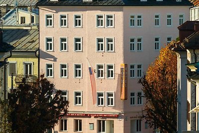 Hotel Culturas y visitas Salzburg