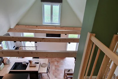 Ferienwohnung Backhuus - Hof Mühlenkoppel