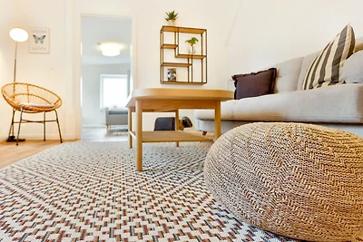 Vakantieappartement Gezinsvakantie Stralsund